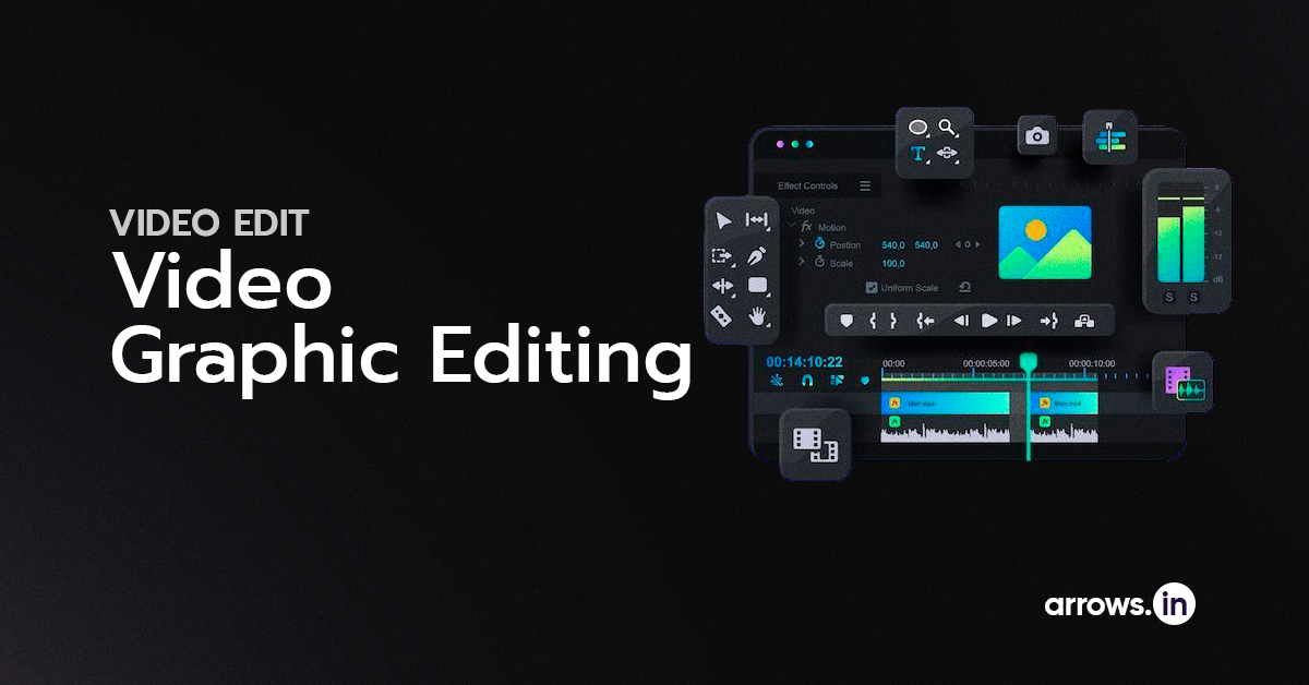 Video Graphic Editing